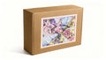 Puzzle : Papillons en Fraction