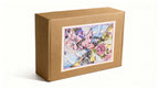 Puzzle : Papillons en Fraction