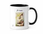 Mug : Oiseaux Amoureux Farnaz