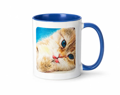 Mug : Chaton Farnaz