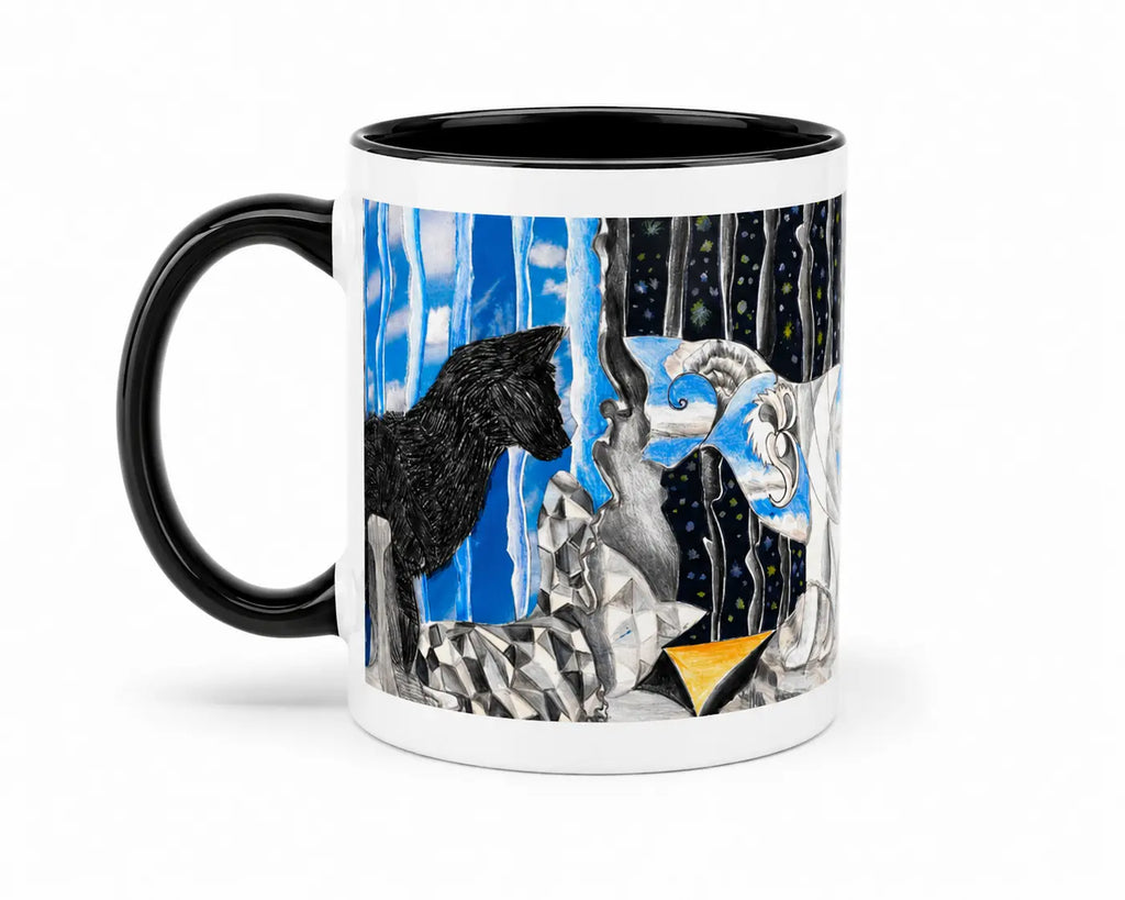 Mug : Miroire Farnaz