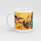 Mug : Le changement climatique Farnaz