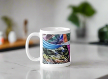 이미지를 갤러리 뷰어에 로드 , Mugs artistiques : L&#39;Amour Universel
