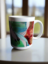 이미지를 갤러리 뷰어에 로드 , Mugs artistiques : L&#39;Amour Universel
