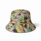 Chapeau artistique – vue 3/4