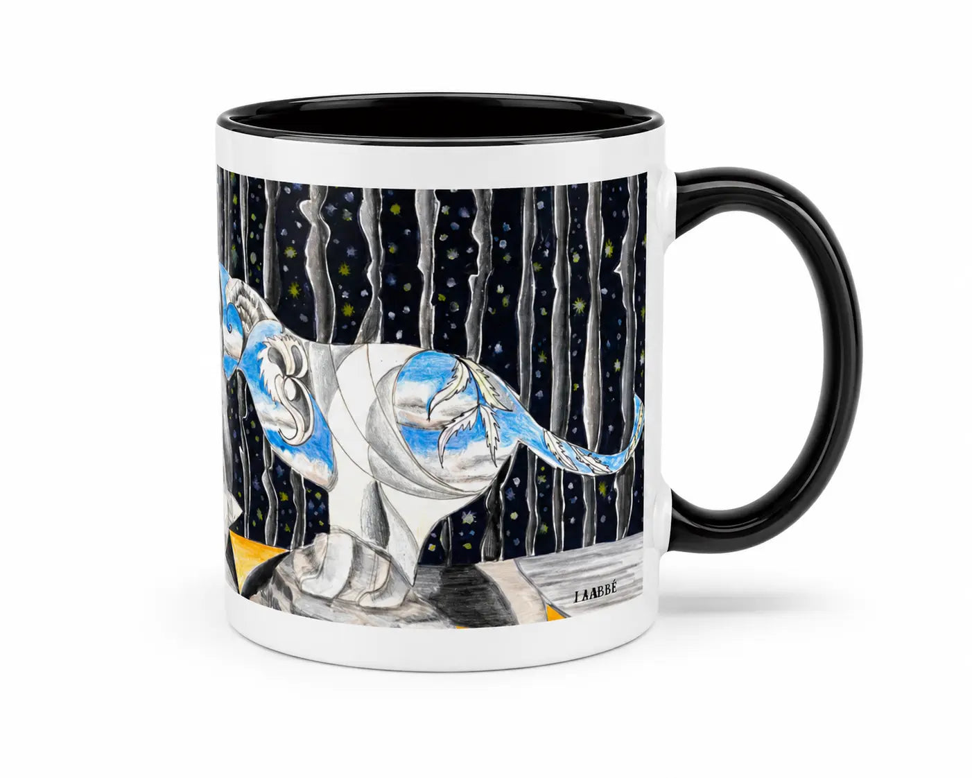 Mug : Miroire Farnaz
