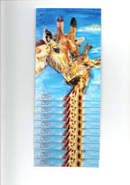 carte postale : Les Girafes Farnaz