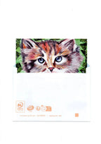 Carte Postale : Le Chat Farnaz