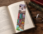 Marque-page : Hibou Farnaz