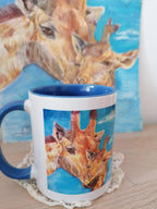 Mug : Les girafes Farnaz
