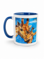 Mug : Les girafes Farnaz