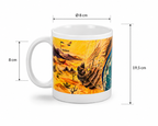Mug : Le changement climatique Farnaz