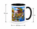 Mug : La cigogne en fraction