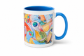 Mug : La guitare Farnaz