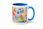 Mug : La guitare Farnaz