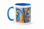 Mug : La guitare Farnaz