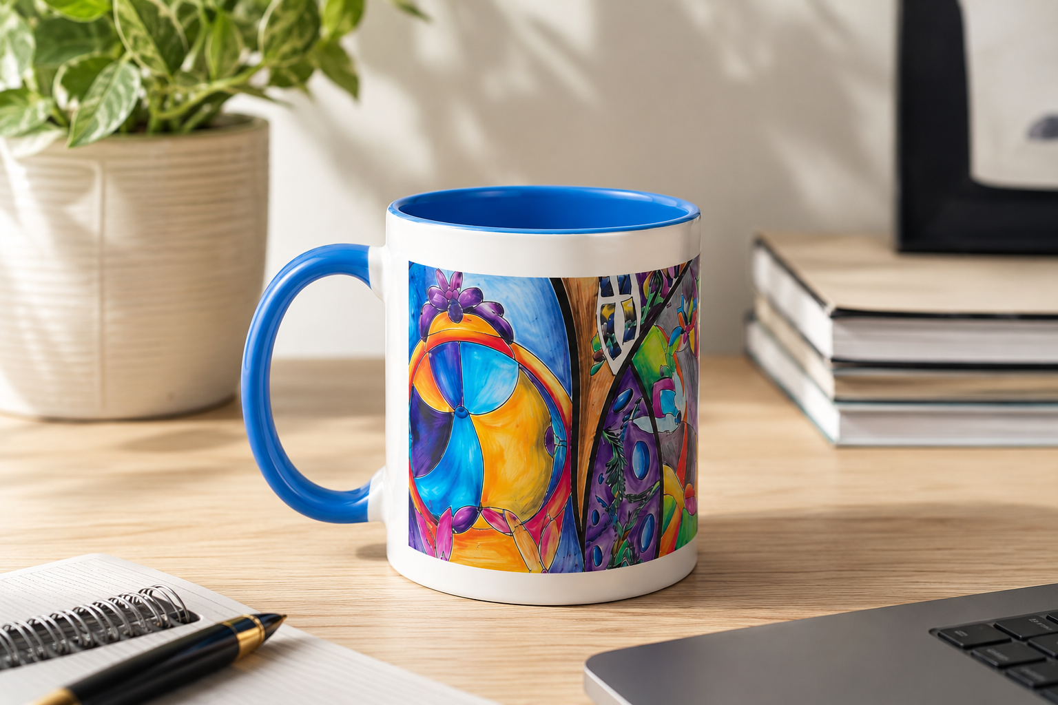 Mug : La guitare Farnaz