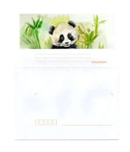 Carte postale : Le Panda Farnaz