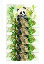 Carte postale : Le Panda Farnaz