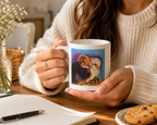 Mug : Les poussins Farnaz