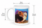 Mug : Les poussins Farnaz