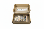 Puzzle Changement Climatique – Boîte ouverte horizontale