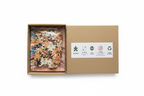 Puzzle L'Ombre de la Savane – Boîte ouverte