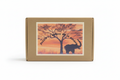 Puzzle : L'Ombre de la Savane – Photo commerciale