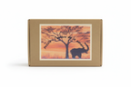 Puzzle : L'Ombre de la Savane – Photo commerciale