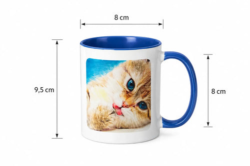 Mug : Chaton Farnaz